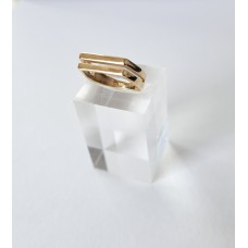 Δαχτυλίδι Χρυσό 14K (RI483)